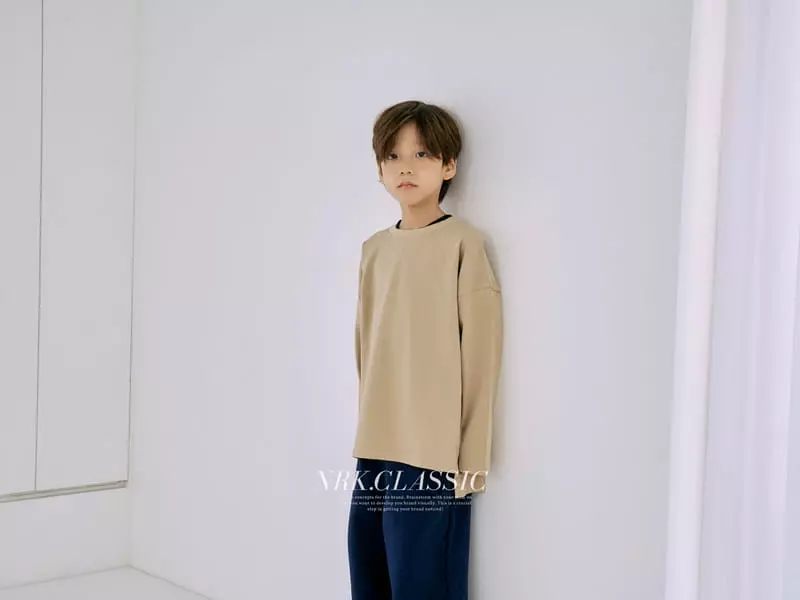 Nrk - Korean Children Fashion - #prettylittlegirls - Basic Tee - 10
