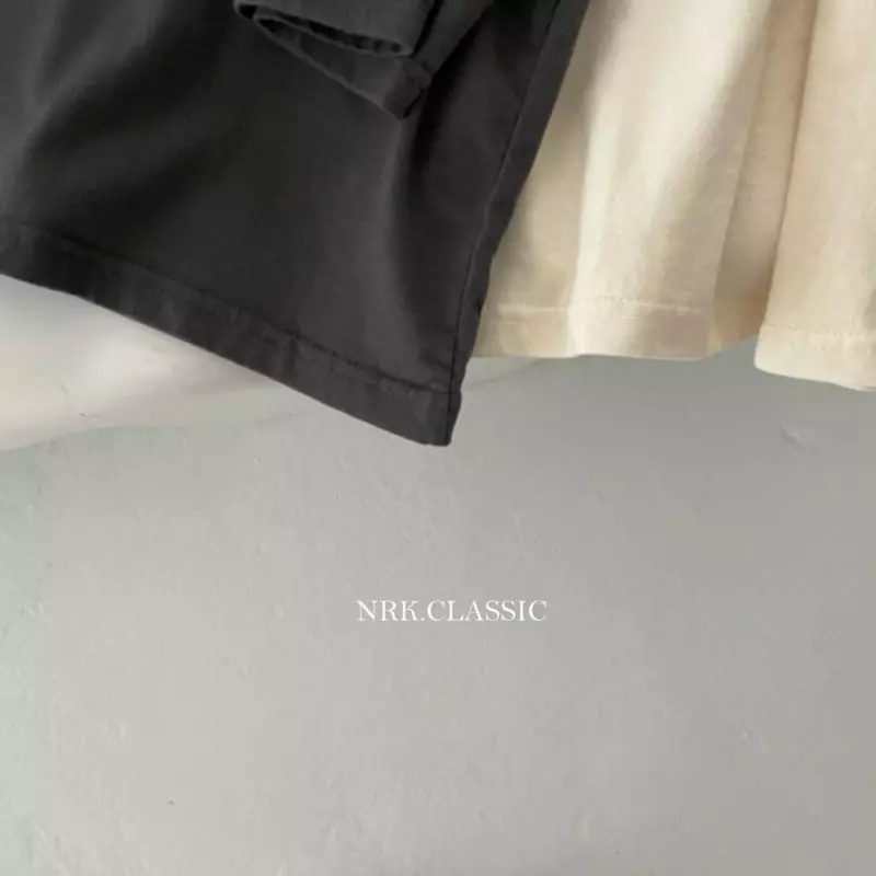 Nrk - Korean Children Fashion - #toddlerclothing - New York Tee - 6