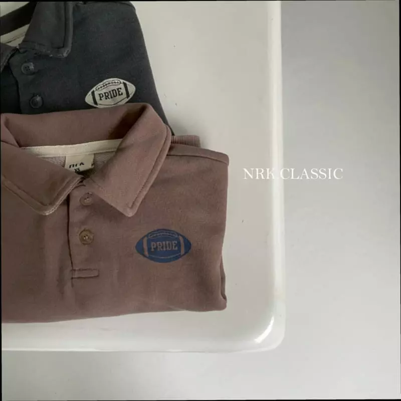 Nrk - Korean Children Fashion - #todddlerfashion - Pigment Sweatshirt - 4