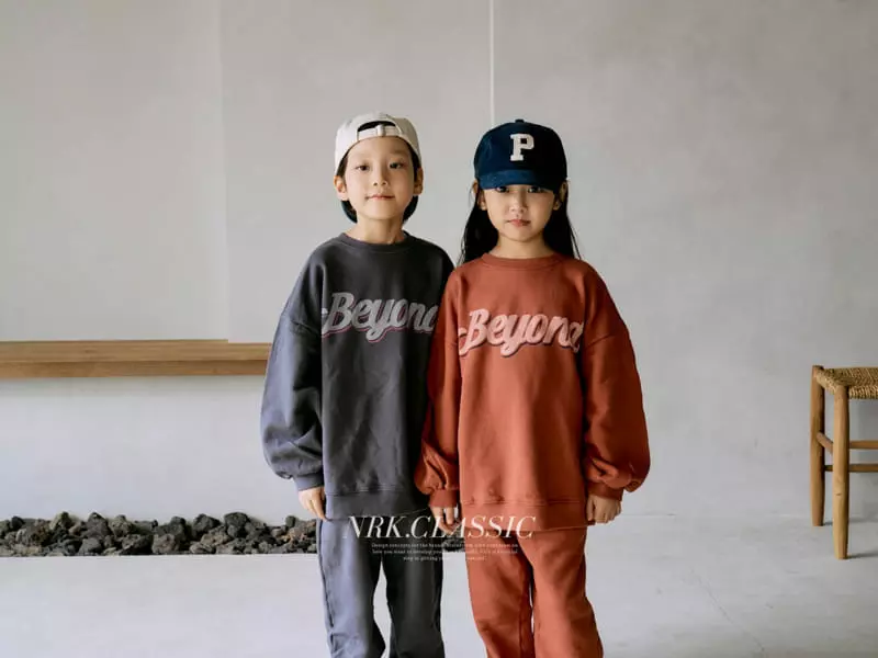 Nrk - Korean Children Fashion - #toddlerclothing - Beyond Top Bottom Set - 10