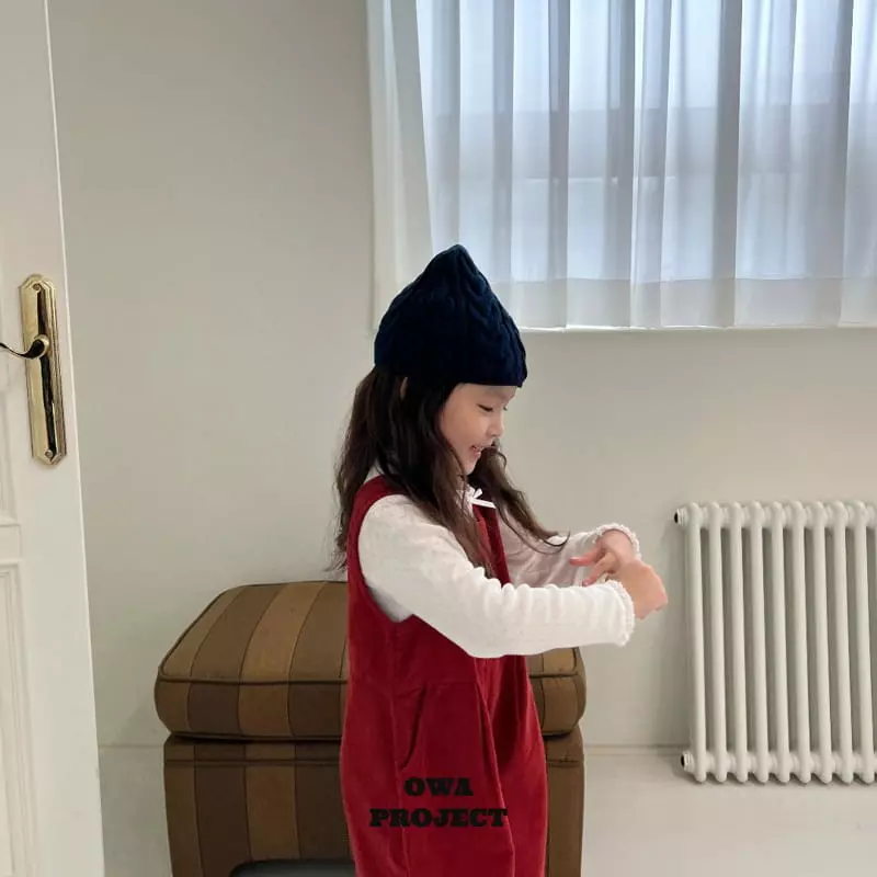 O Wa - Korean Children Fashion - #childofig - Ribbon Tee - 6