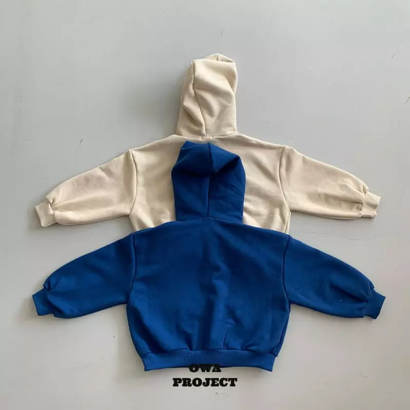 O Wa - Korean Children Fashion - #designkidswear - Butter Hoody