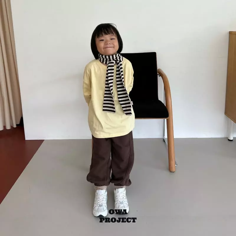 O Wa - Korean Children Fashion - #discoveringself - Lemona Pants - 6