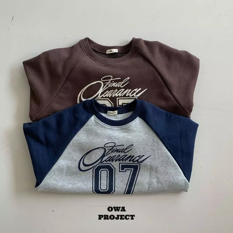 O Wa - Korean Children Fashion - #fashionkids - 07 Sweatshirt