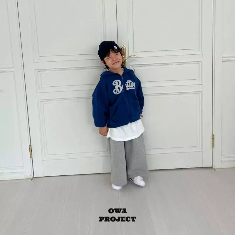 O Wa - Korean Children Fashion - #kidsstore - Butter Hoody - 5