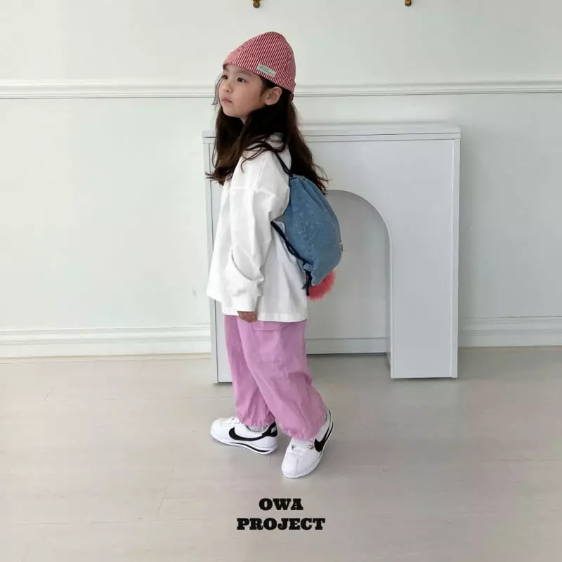 O Wa - Korean Children Fashion - #minifashionista - Owa Hat - 10