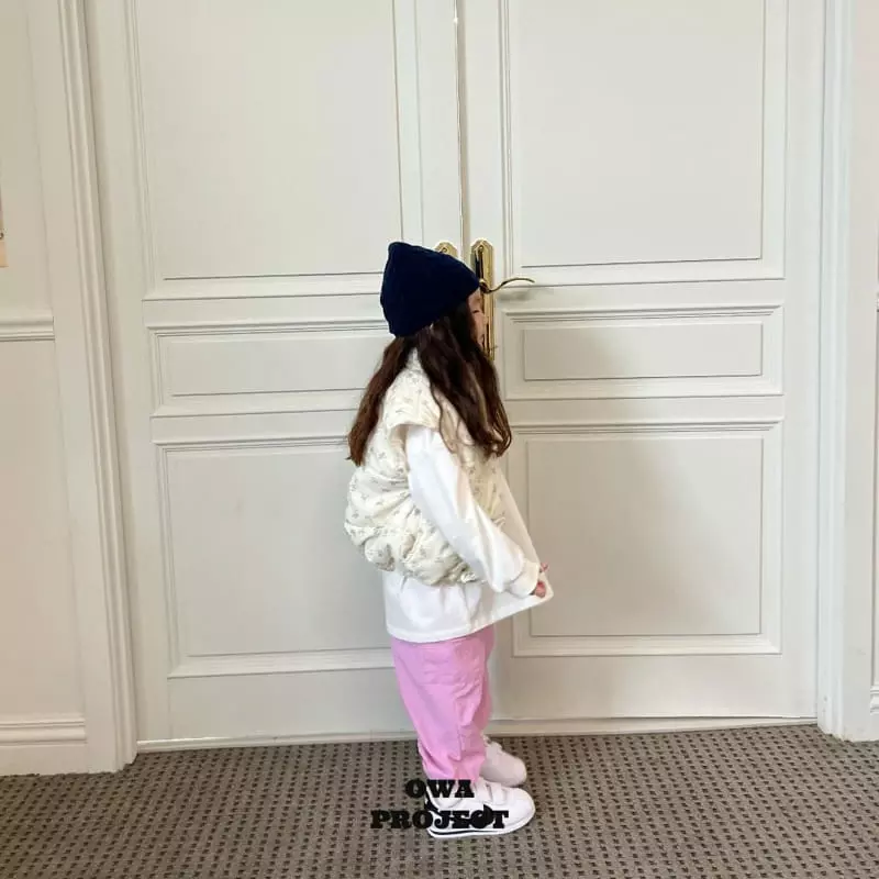 O Wa - Korean Children Fashion - #toddlerclothing - OP Cargo Pants - 4