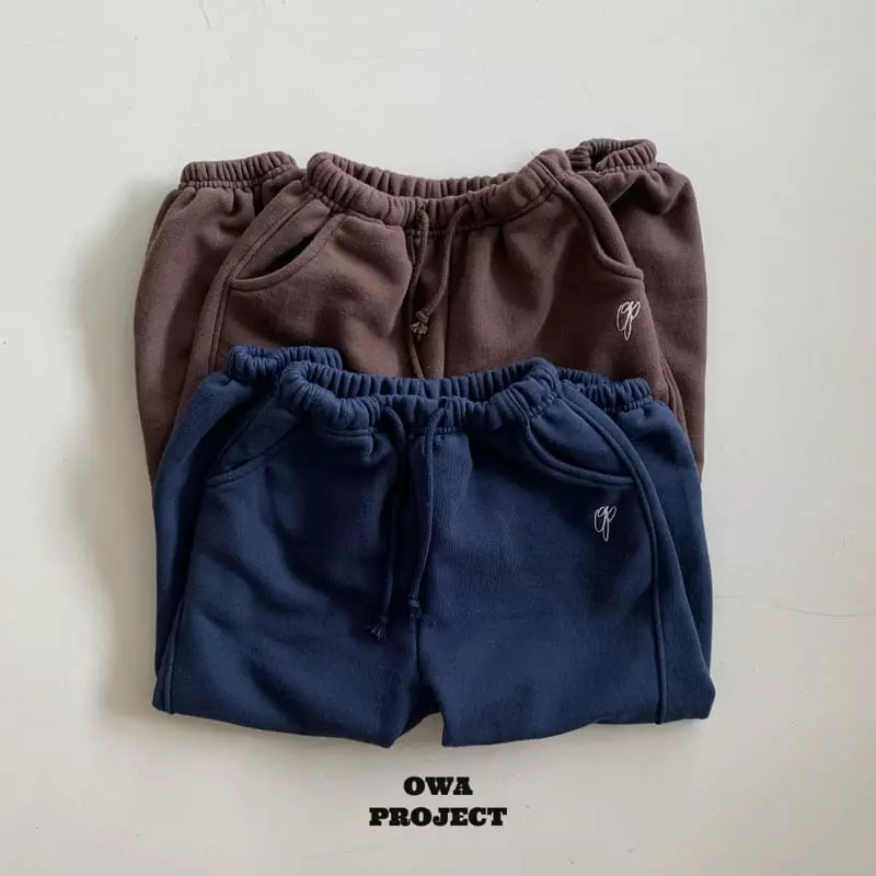 O Wa - Korean Children Fashion - #toddlerclothing - Lemona Pants