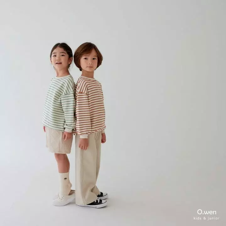 O Wen - Korean Children Fashion - #stylishchildhood - Rookie Sweatshirt - 4
