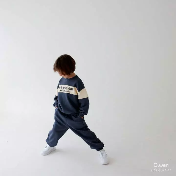 O Wen - Korean Children Fashion - #designkidswear - Jolly Day Pants - 3