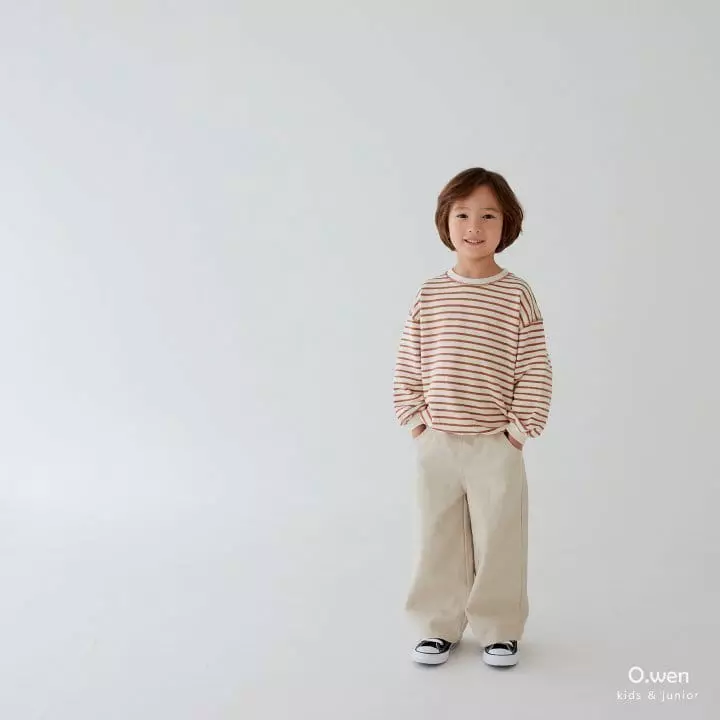 O Wen - Korean Children Fashion - #kidsstore - Rookie Sweatshirt - 10
