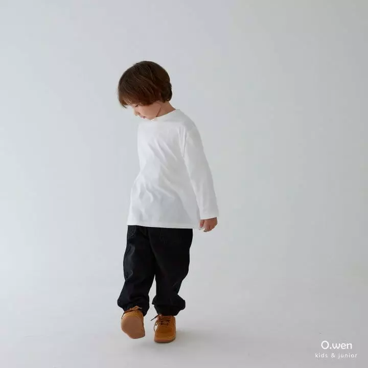 O Wen - Korean Children Fashion - #littlefashionista - Daily Tee - 4