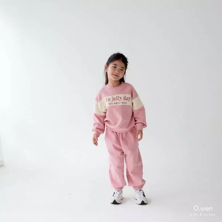 O Wen - Korean Children Fashion - #minifashionista - Jolly Day Pants - 12