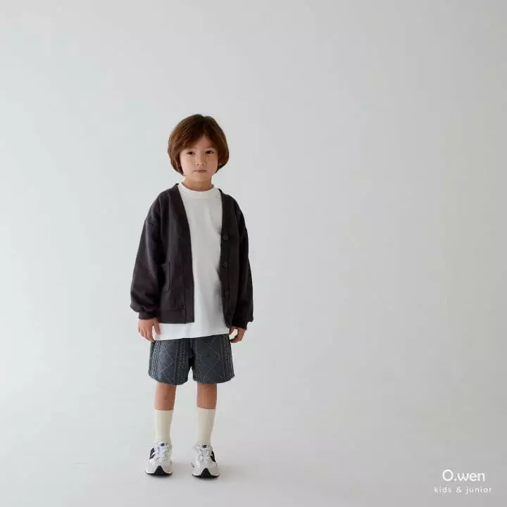 O Wen - Korean Children Fashion - #todddlerfashion - Maju Knitting Pants - 3