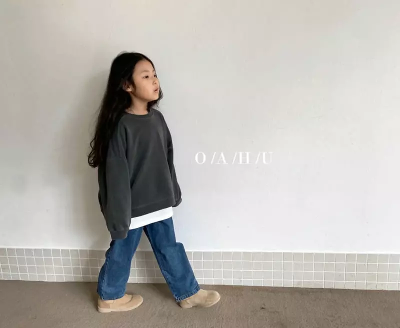 O'Ahu - Korean Children Fashion - #childofig - About Jeans - 10