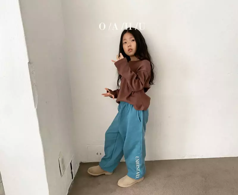 O'Ahu - Korean Children Fashion - #prettylittlegirls - Understand Pants - 12