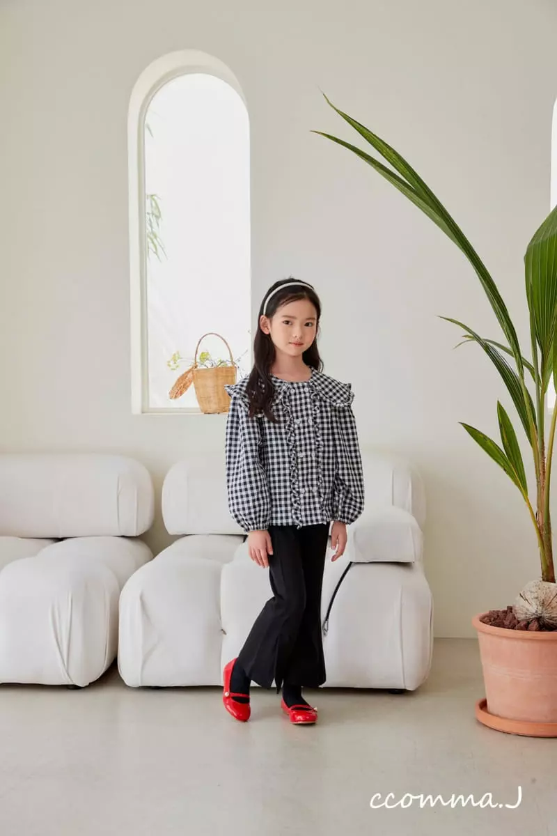 Oda - Korean Children Fashion - #childofig - Chaldduck Pants - 8