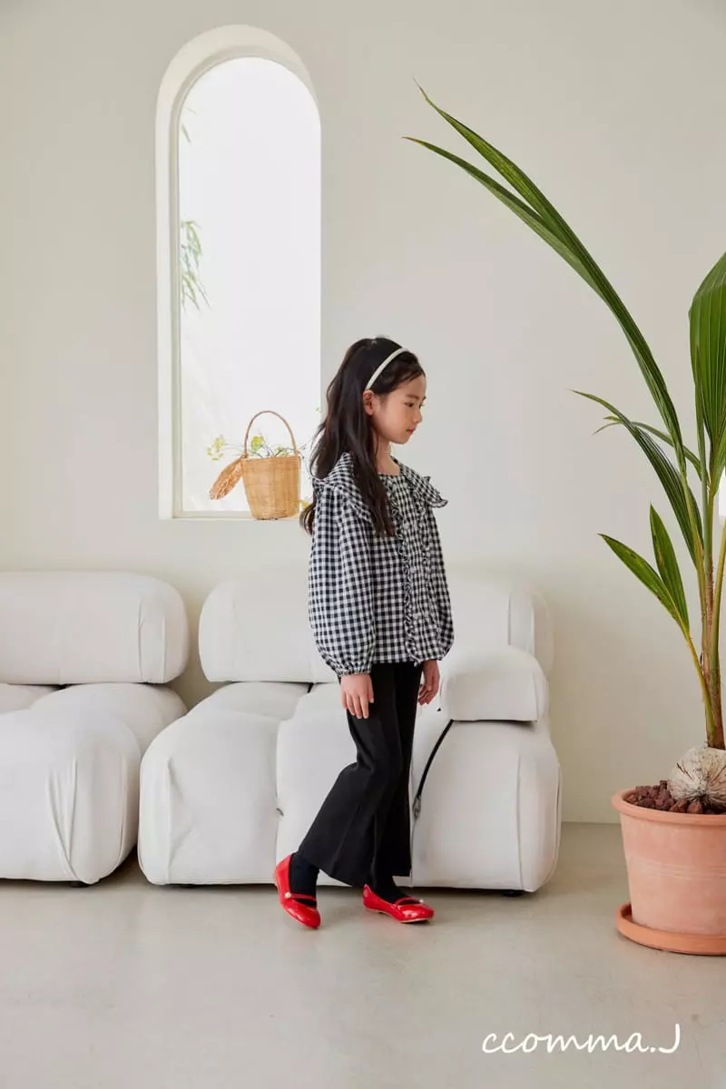Oda - Korean Children Fashion - #designkidswear - Chaldduck Pants - 10