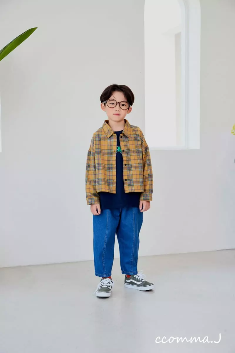 Oda - Korean Children Fashion - #designkidswear - Long Dart Pants - 7