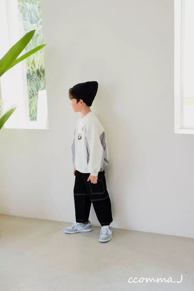 Oda - Korean Children Fashion - #childrensboutique - Cargo Pants - 4