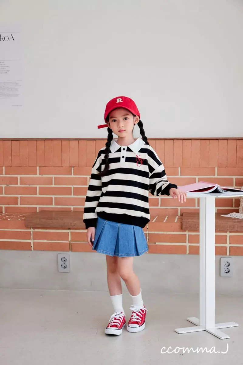 Oda - Korean Children Fashion - #discoveringself - Pleats Skirt - 12