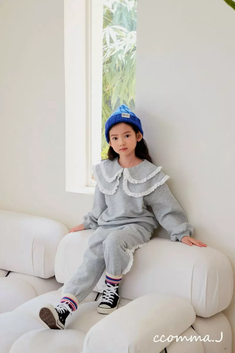 Oda - Korean Children Fashion - #discoveringself - Magaret Pants