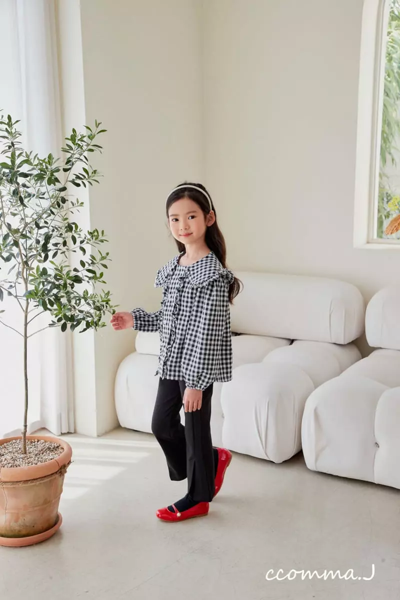 Oda - Korean Children Fashion - #fashionkids - Chaldduck Pants - 12