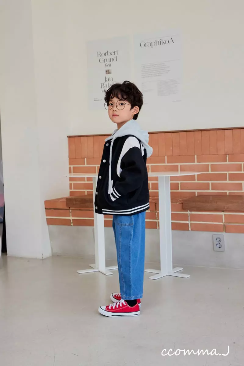 Oda - Korean Children Fashion - #fashionkids - Kangaroo Pants - 11