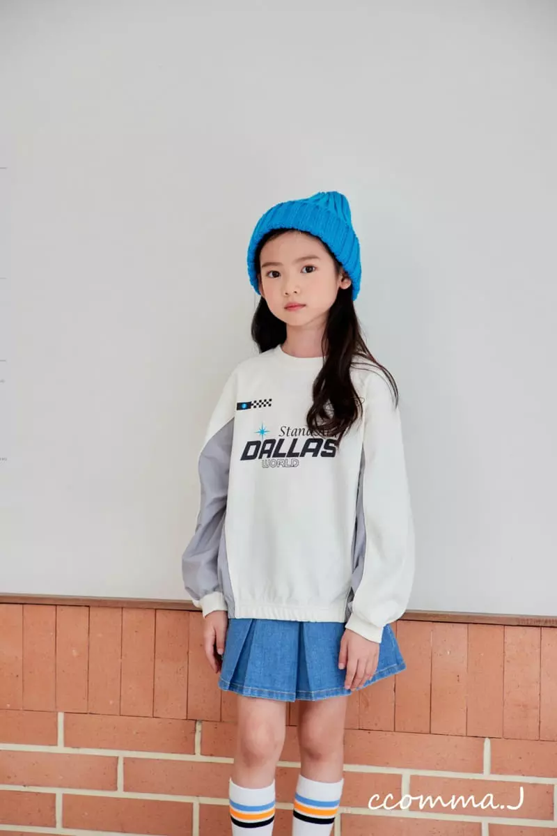 Oda - Korean Children Fashion - #fashionkids - Different Sweatshirt - 10