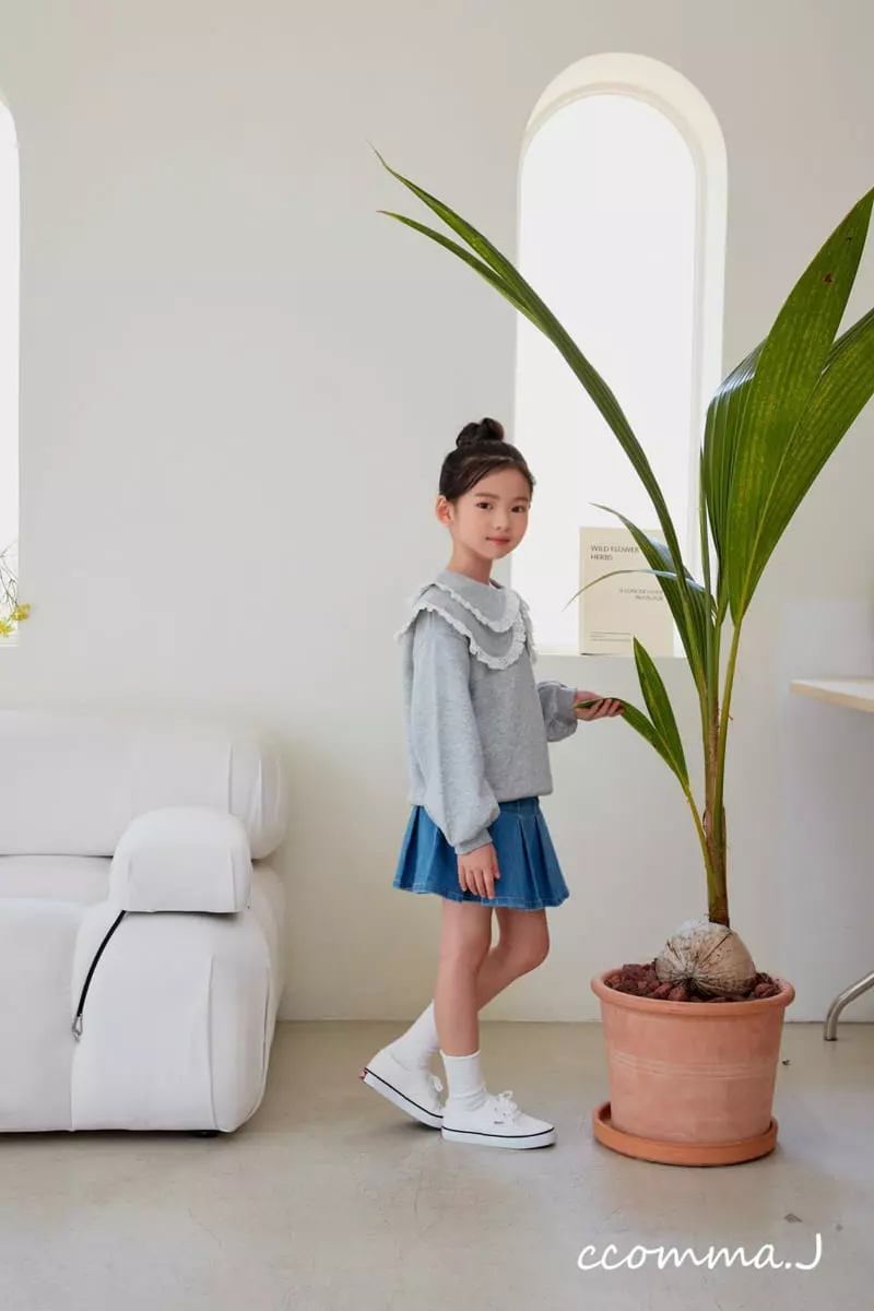 Oda - Korean Children Fashion - #kidsstore - Magaret Sweatshirt - 3