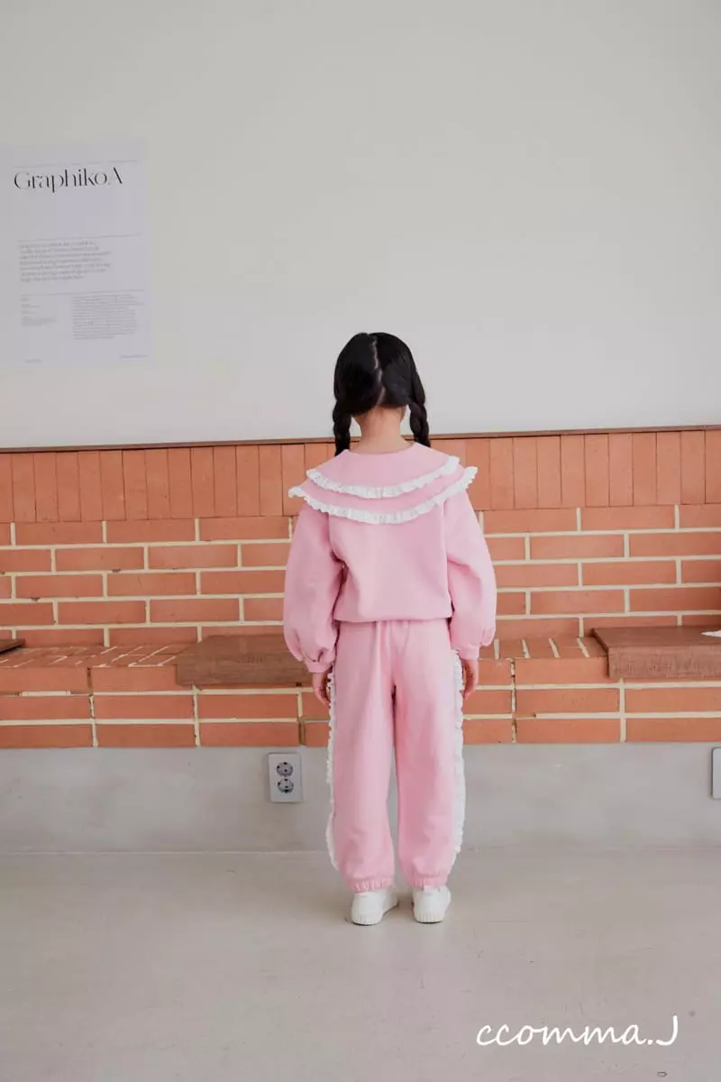 Oda - Korean Children Fashion - #magicofchildhood - Magaret Pants - 8