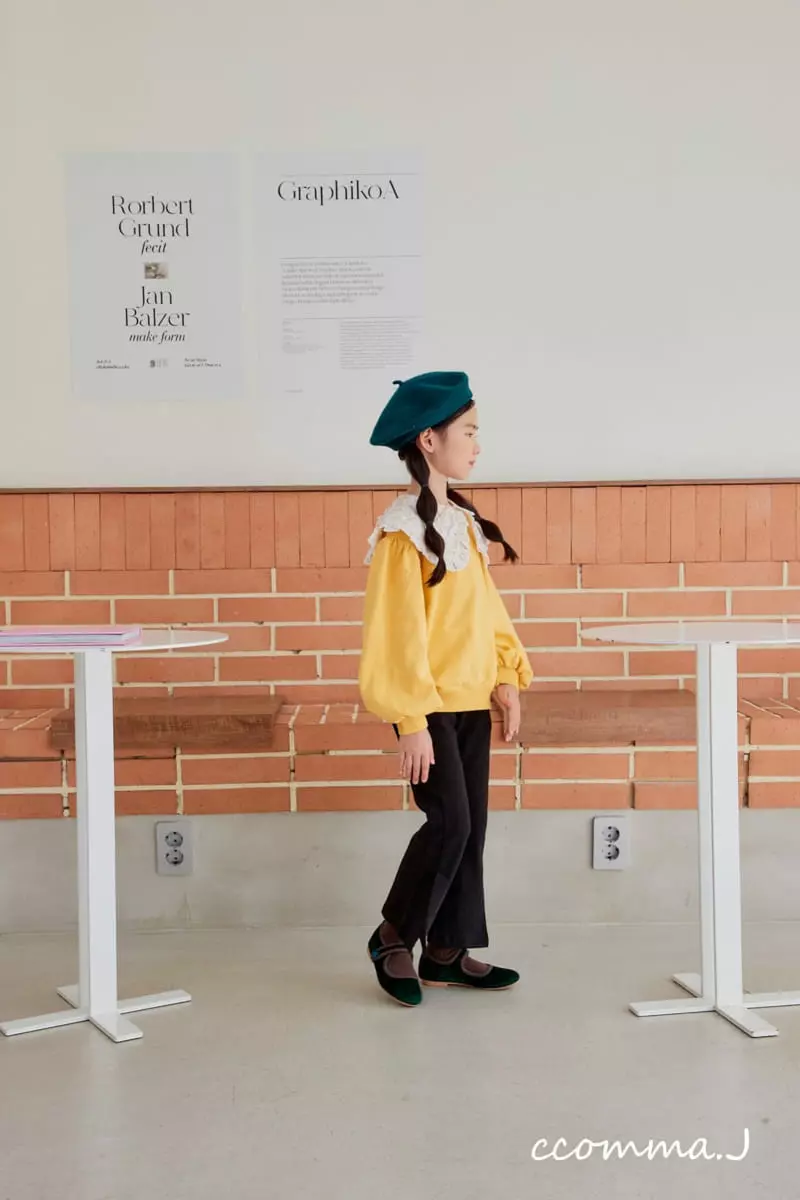 Oda - Korean Children Fashion - #minifashionista - Chaldduck Pants - 4