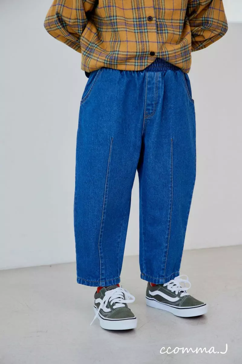 Oda - Korean Children Fashion - #prettylittlegirls - Long Dart Pants