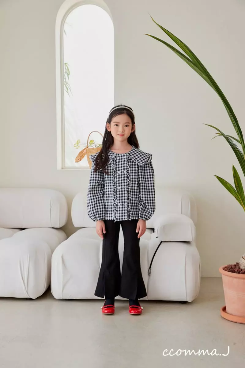 Oda - Korean Children Fashion - #stylishchildhood - Chaldduck Pants - 7