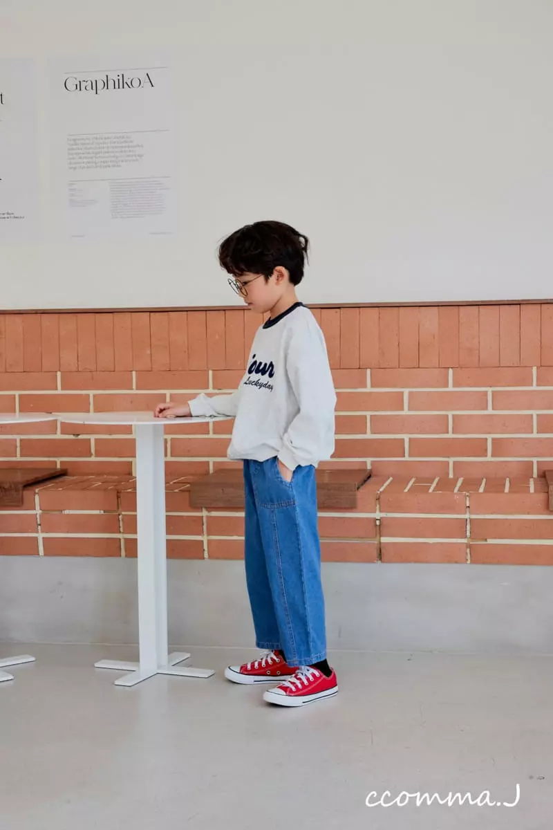 Oda - Korean Children Fashion - #stylishchildhood - Kangaroo Pants - 6