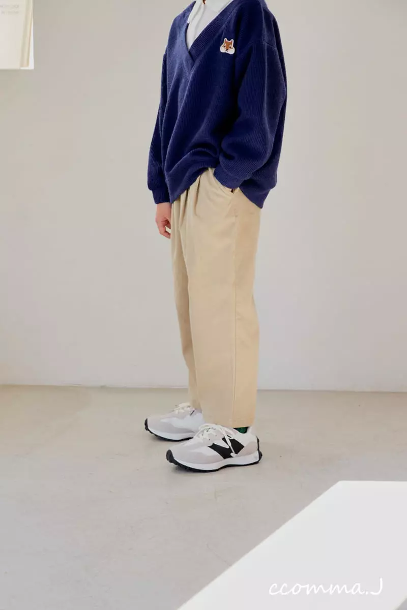 Oda - Korean Children Fashion - #todddlerfashion - Wide Chico Pants