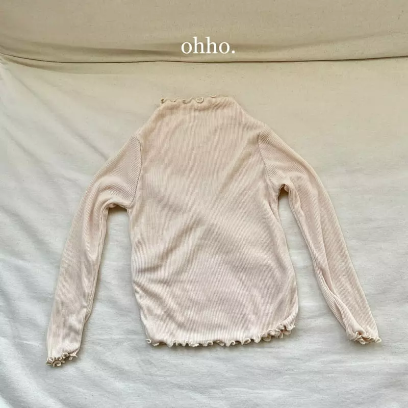 Ohho - Korean Children Fashion - #minifashionista - Dove Tee - 2