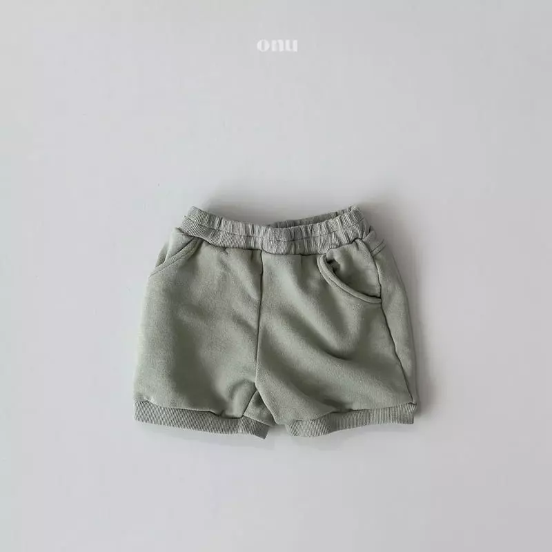 Onu - Korean Children Fashion - #childofig - Piping Shorts - 5