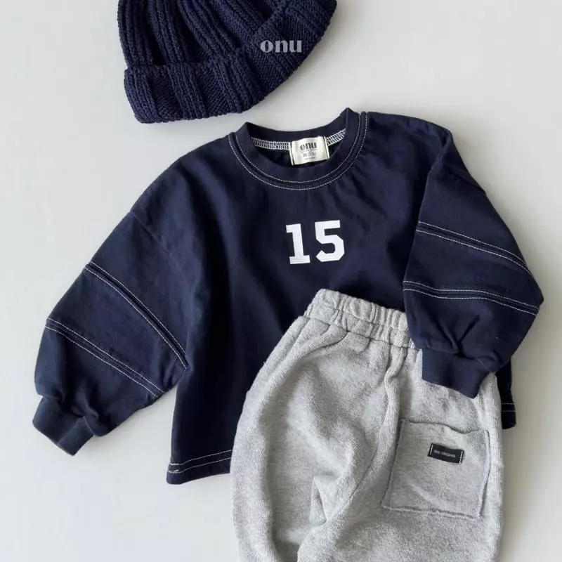 Onu - Korean Children Fashion - #designkidswear - 15 Stitch Tee - 11