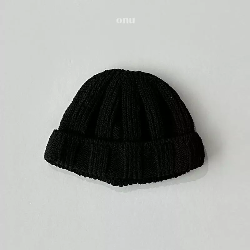 Onu - Korean Children Fashion - #designkidswear - Knit Beanie - 4