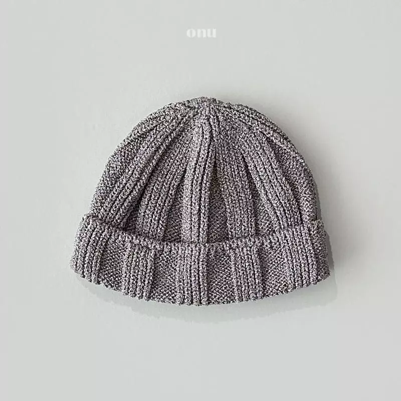 Onu - Korean Children Fashion - #fashionkids - Knit Beanie - 5