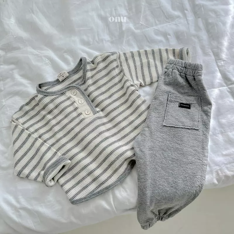 Onu - Korean Children Fashion - #fashionkids - Bumbuck Pants - 8