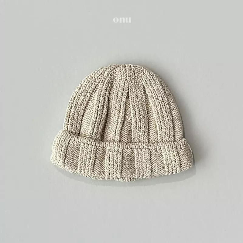 Onu - Korean Children Fashion - #kidsshorts - Knit Beanie - 6
