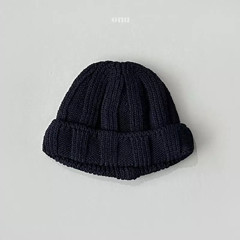 Onu - Korean Children Fashion - #kidsstore - Knit Beanie - 7