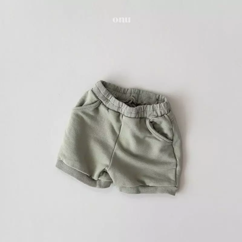 Onu - Korean Children Fashion - #magicofchildhood - Piping Shorts - 2