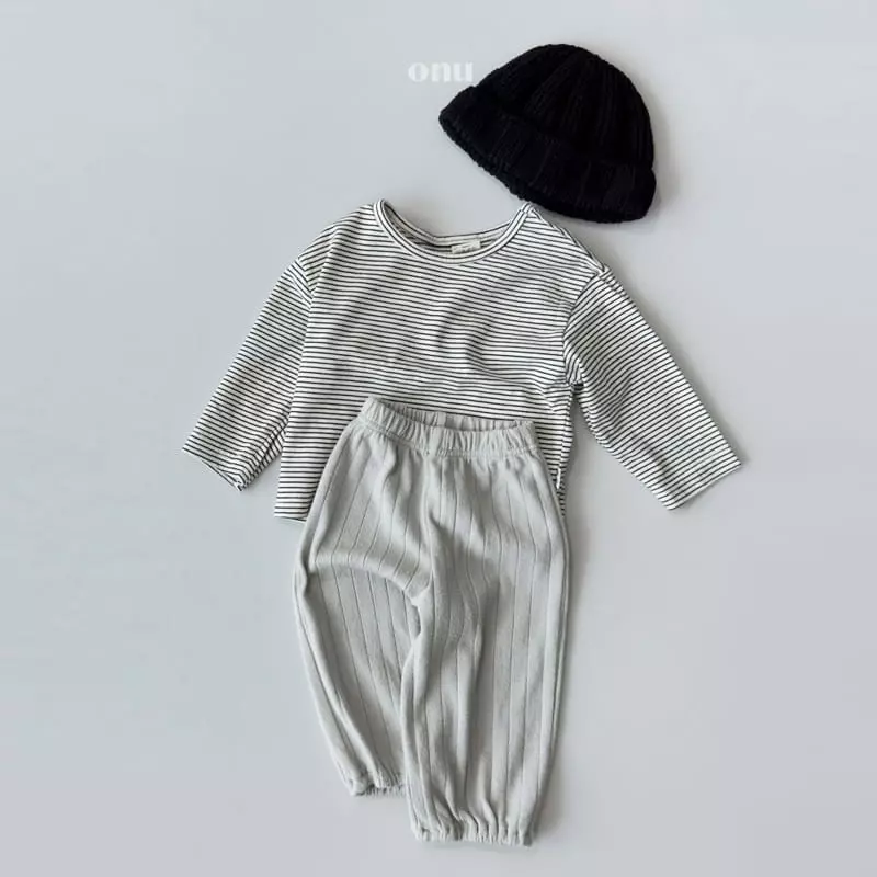 Onu - Korean Children Fashion - #minifashionista - Knit Beanie - 12