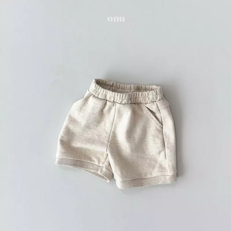 Onu - Korean Children Fashion - #minifashionista - Piping Shorts - 3