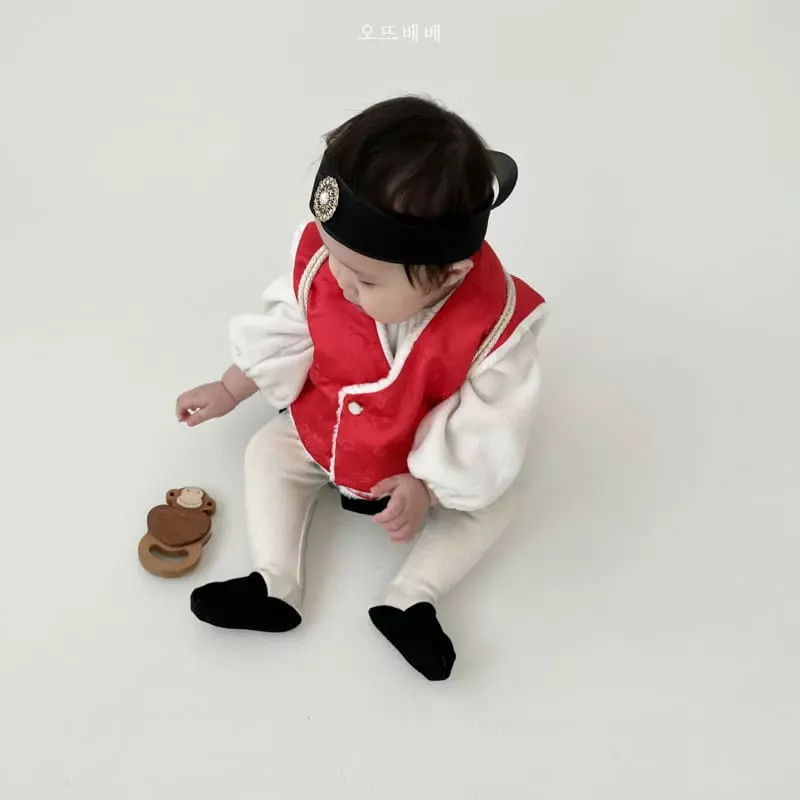 Oott Bebe - Korean Baby Fashion - #smilingbaby - Daehun Hairband - 4
