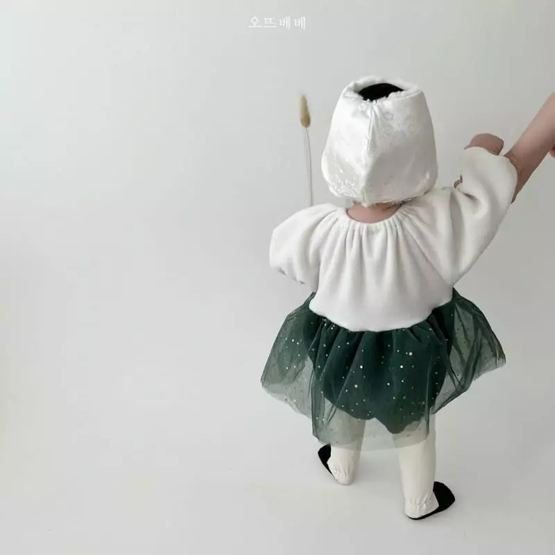 Oott Bebe - Korean Baby Fashion - #babyboutiqueclothing - Socks Leggings - 6
