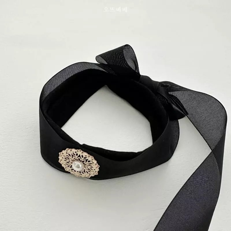 Oott Bebe - Korean Baby Fashion - #babyboutiqueclothing - Daehun Hairband - 5